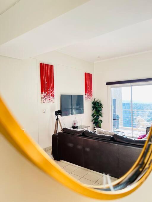 Duplex Penthouse 24H Electricity Apartment Johannesburg Exterior photo